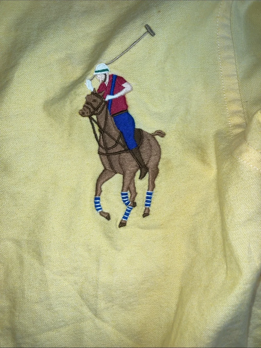 Ralph Lauren boys ralph